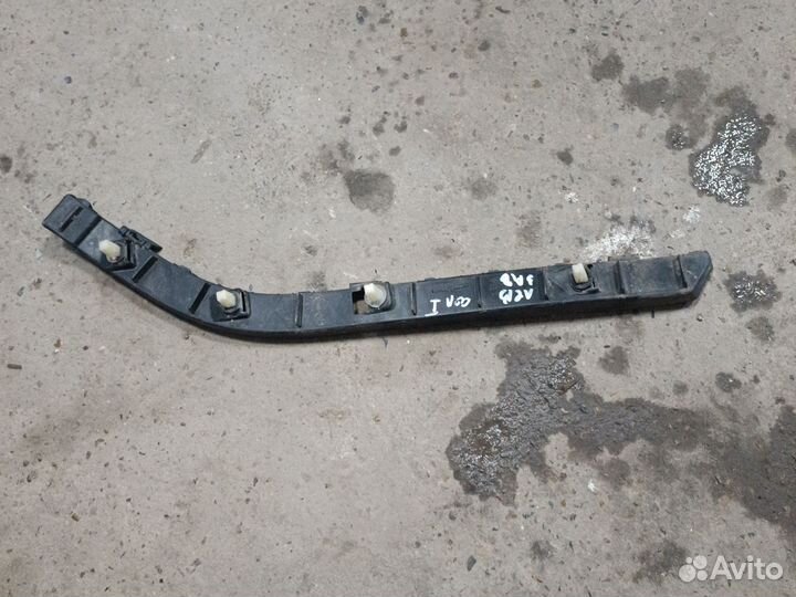 Кронштейн крепления r зад бам hyundai solaris 1