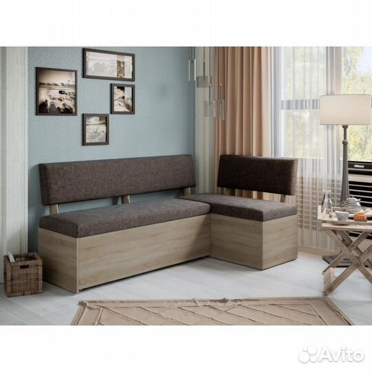 Угловой диван Рим