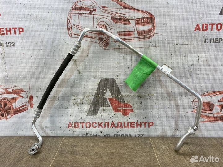 Трубка кондиционера Renault Duster с 2010 года