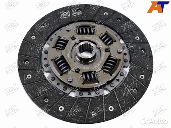 Диск сцепления nissan cedric