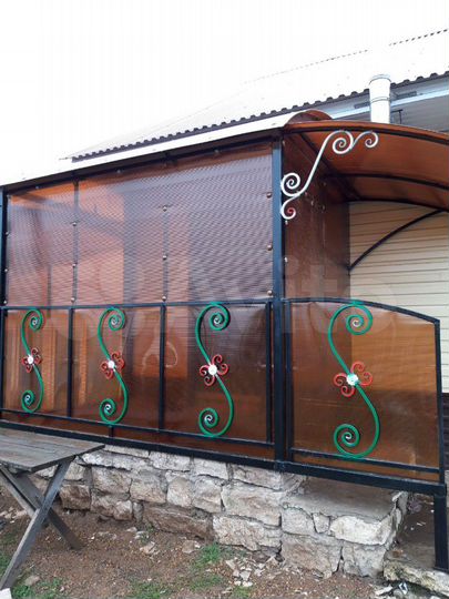 Дом 79 м² на участке 34 сот.