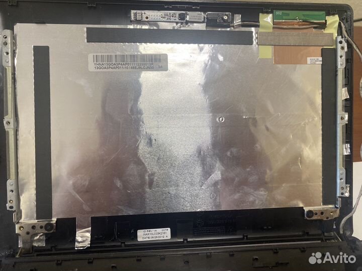 Нетбук asus eee pc x101ch запчасти