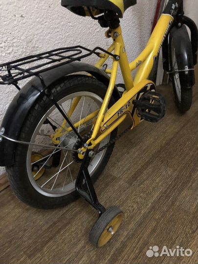 Велосипед детский