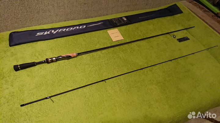 Major Craft Skyroad SKR-T732M