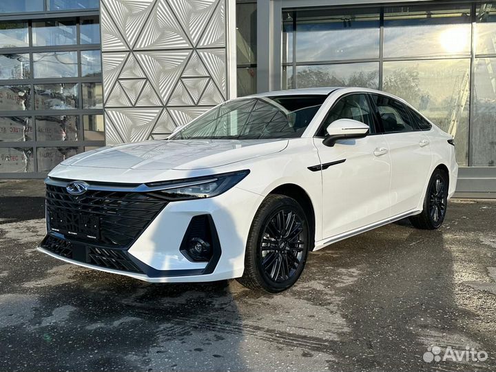 Chery Arrizo 8 1.6 AMT, 2024