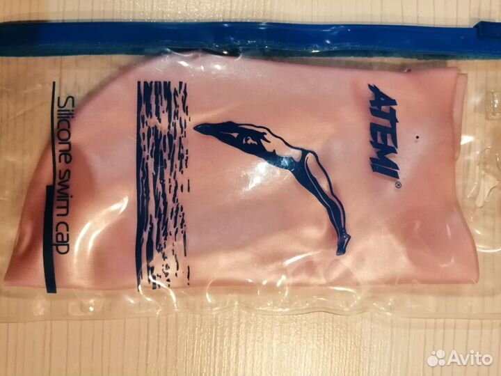 Шапочка для плавания