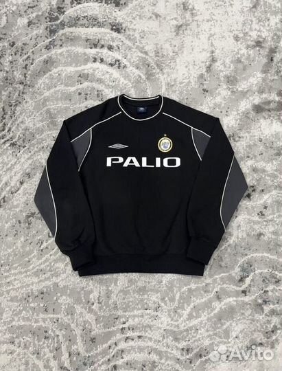 Свитшот Palace x Umbro эксклюзив