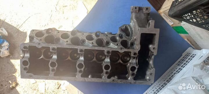 Продам головку блока цилиндров