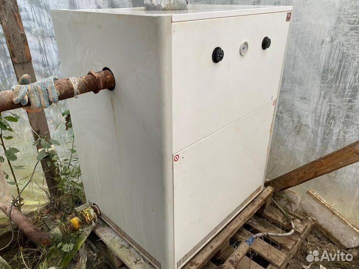 Котел лемакс 1000