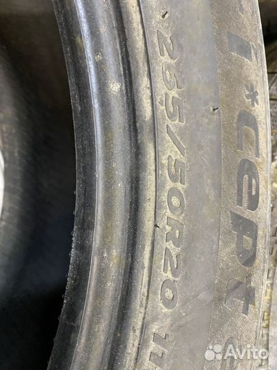 Hankook Winter I'Cept Evo2 W320A SUV 265/50 R20 111V