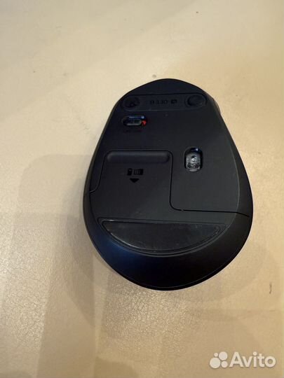 Logitech Silent plus мышь