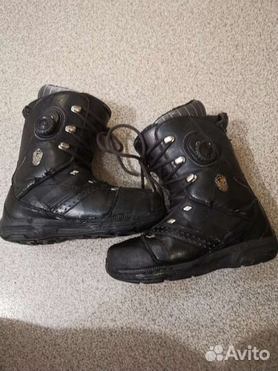 Сноубордические ботинки K2 T1 (41,5-26,5-8,5)