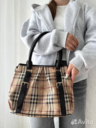 Burberry Оригинал Сумка Винтаж Vintage y2k Bag