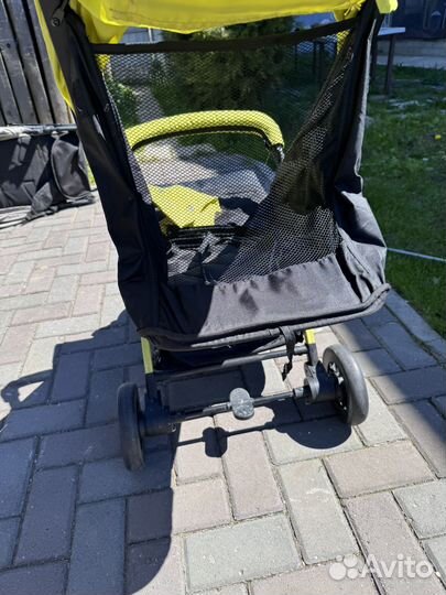 Коляска детская легкая