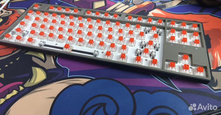 Клавиатура KT87