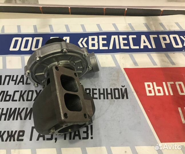 Турбокомпрессор K36-88-01/02 ямз 240