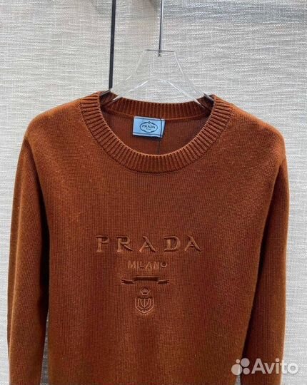 Свитер Prada