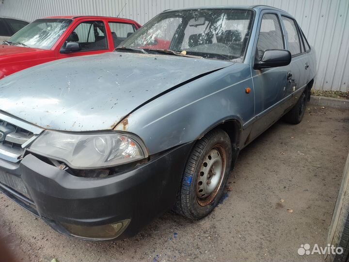 Разбор daewoo nexia n150