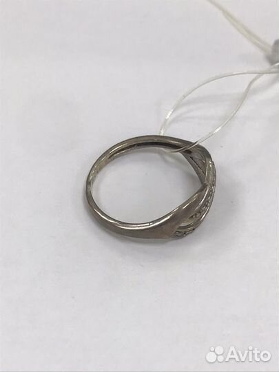 Серебряное Кольцо 925 Проба