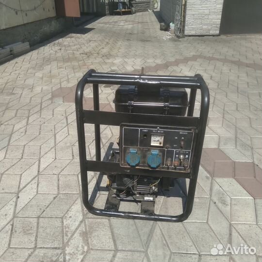 Двигатель для самоделки