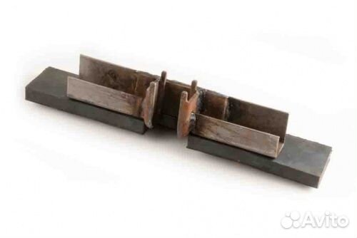 Скребок 5188.08.07.100 сварной для загрузки на пум