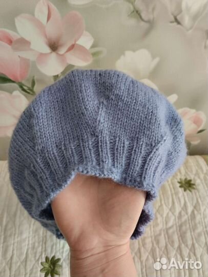 Берет женский демисезонный