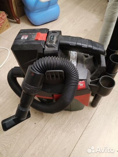 Пылесос metabo AS 18 L PC Compact