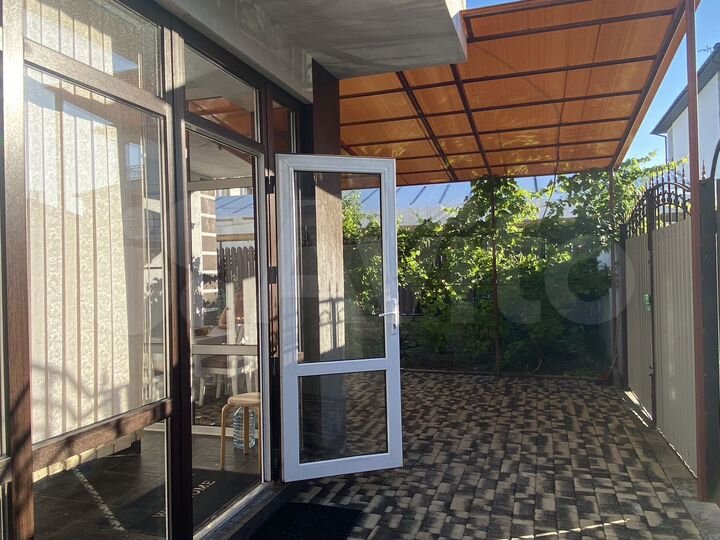 Таунхаус 135 м² на участке 2 сот.