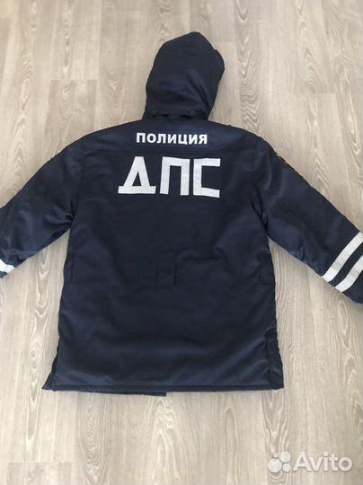 Форма дпс гибдд полиция