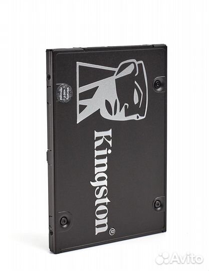 KingSton 256 GB KC600 2.5