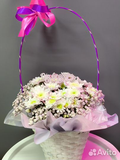 Цветочная композиция