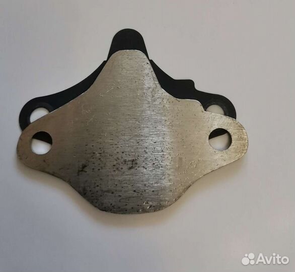 Прокладка+заглушка клапана 