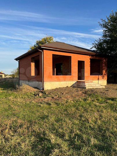 Дом 60 м² на участке 15 сот.