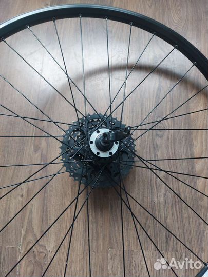 Колеса для велосипеда 29 на пром. подшипниках