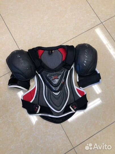 Нагрудник vapor 1x SR M