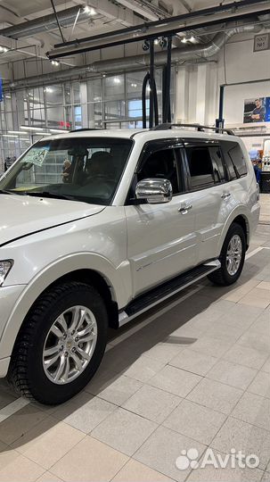 Mitsubishi Pajero, 2019