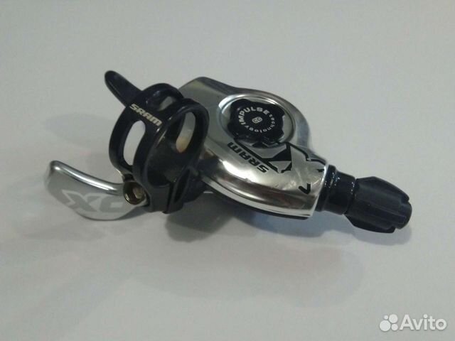 Шифтер sram xo 2 скорости