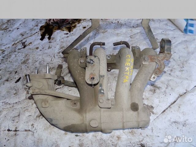 Коллектор впускной Spectra 2001-2011