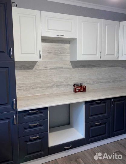 Кухня новая, доставка и сборка кухни