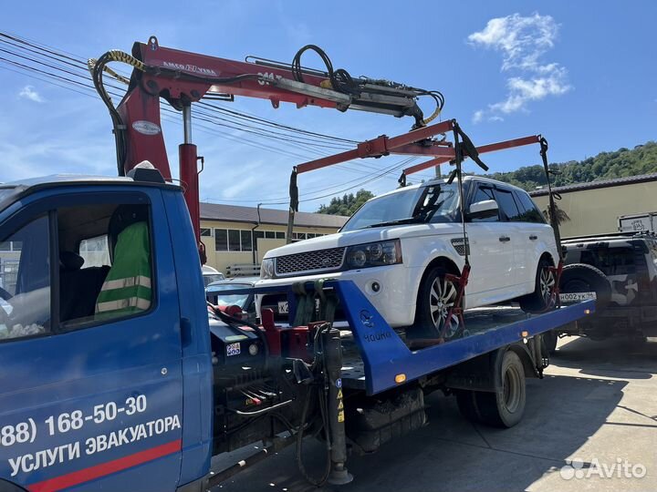 Эвакуатор,эвакуатор сочи,манипулятор