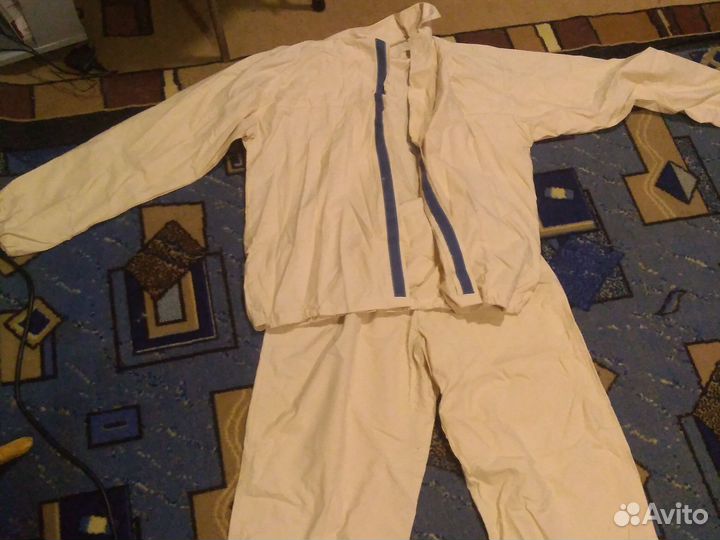 Рабочий костюм с космического завода.Королев