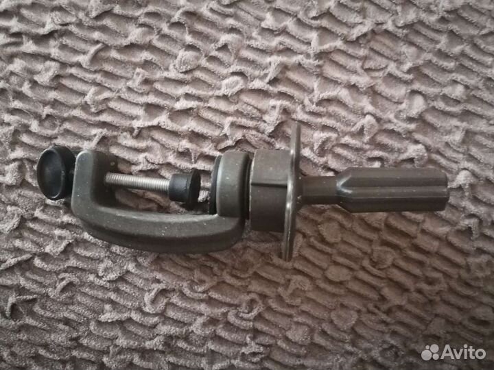 Голова манекен