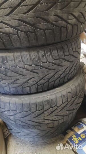 Nokian Tyres Hakkapeliitta R2 SUV 265/60 R18