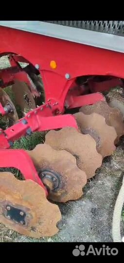 Комплекс посевной Pottinger Terrasem C6, 2021