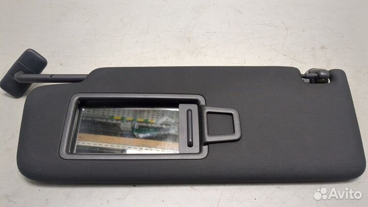 Козырек солнцезащитный правый Volkswagen Jetta 7 2018, 2019