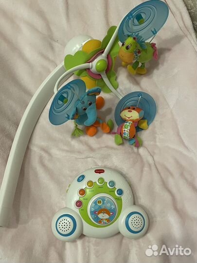 Мобиль tiny love