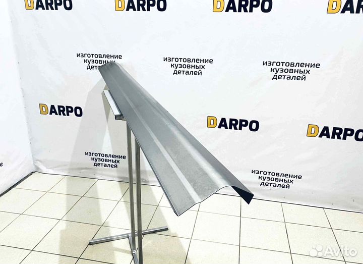 Пороги для Hyundai Accent 1999-2012 (LC, LC2)