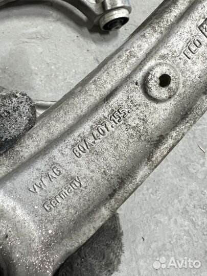 Передние рычаги Audi q5 fy 80a