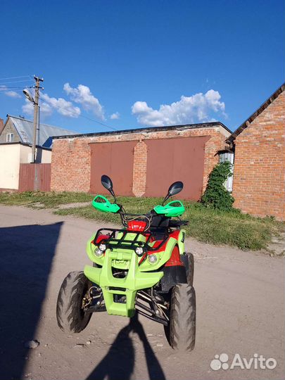 Квадроцикл детский