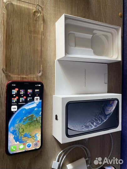 iPhone XR 64gb обмен